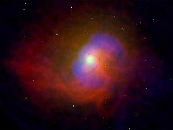       NGC 4696  .  NASA