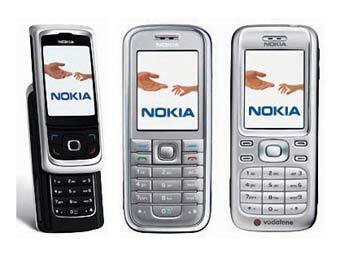�������� Nokia Series 40. ���� Nokia