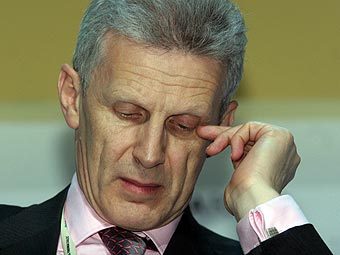 Андрей Фурсенко. Фото "Ленты.Ру"