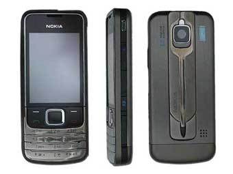 Nokia 6208 Classic.    mobilemag.com