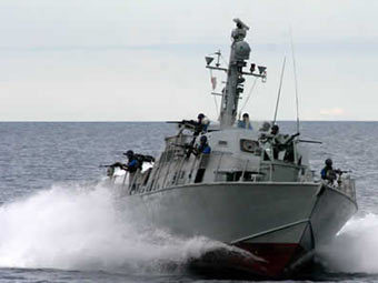 Корабль ВМС Шри-Ланки. Фото с сайта navy.lk Корабль ВМС Шри-Ланки. Фото с сайта navy.lk
