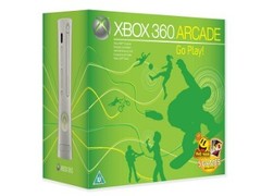 Xbox 360 Arcade. ���� �����-������ Microsoft