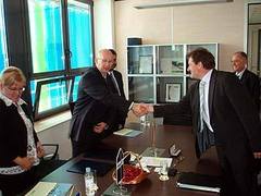 ��������� � ����-�������� PLINACRO. ���� � ����� ��������