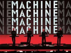 ����������� Kraftwerk. ���� � ������������ ����� ������