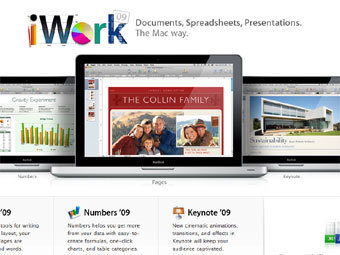 Apple iWork
