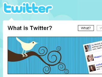 �������� ������ �������� ����� Twitter