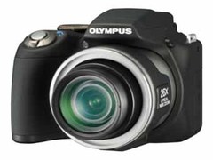 Olympus SP-590 UZ. ���� �����-������ ��������