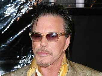 ����� ���� �� ���-������������ �������� "The Wrestler". ���� &copy;AFP