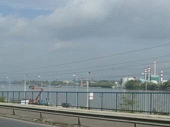 Вид на остров Чепел. Фото с сайта hampage.hu