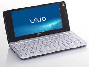 Sony Vaio Lifestyle PC.  - Sony