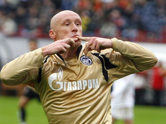 ��������� ���������. ���� � ����� fc-zenit.ru