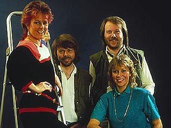 Меломаны больше всего хотят воссоединения группы ABBA