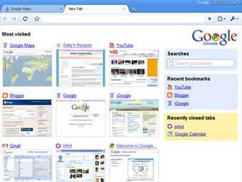 �������� Google Chrome