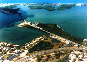 Прибрежная территория города Энглвуд. Фото с сайта www.gulfcoast-homes.com