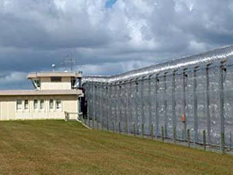 Вид на тюрьму Окленда. Фото с сайта corrections.govt.nz