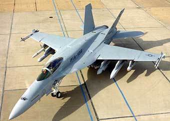 ������������ ����������� F/A-18E/F Super Hornet. ���� � ����� www.boeing.com