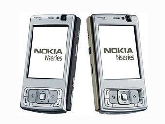  Nokia N95.  Nokia 