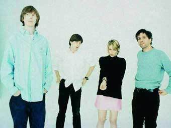 Sonic Youth заканчивают работу над новой пластинкой