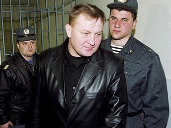 Юрий Буданов. Фото ©AFP, архив 