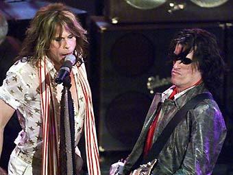 Aerosmith отменили свой первый концерт в Венесуэле