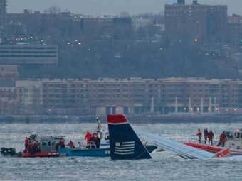 �������������� �� ������ ������� A-320. ���� &copy;AFP