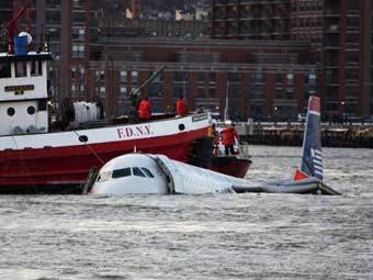 Фото ©AFP с места происшествия