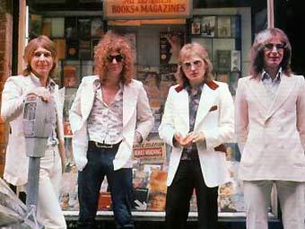 Mott the Hoople воссоединятся ради юбилейных концертов