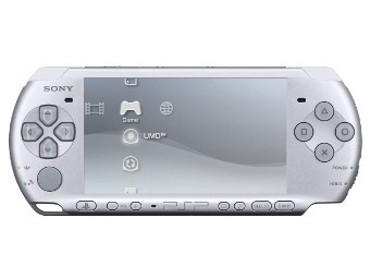 PSP-3000.  - Sony Computer Entertainment