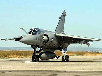 Mirage F1 ВВС Испании. Фото с сайта fas.org