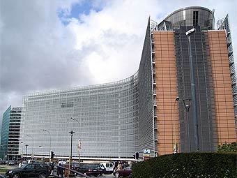 Здание Еврокомиссии. Фото Karen Eliot с сайта wikipedia.org