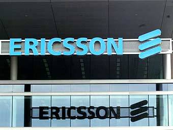 - Ericsson.  AFP