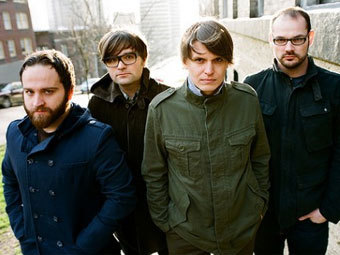 Death Cab For Cutie перепели The Cure для сборника Starbucks