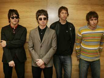 Oasis впервые выступят в Китае