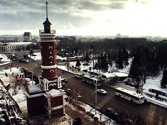 Омск. Фото с сайта omsk.ru 
