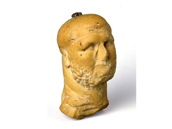  "".  ©AFP.  Israel Antiquities Authority