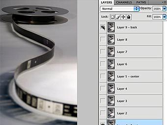 �������� Adobe Photoshop CS4