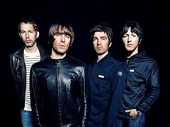 Oasis получили восемь номинаций на премию NME