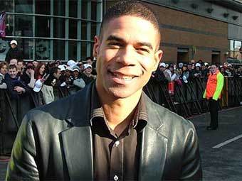 Эшли Блэк. Фото телерадиокомпании "Би-Би-Си"