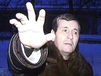 Ромзон Арабули. Кадр телеканала НТВ, архив.