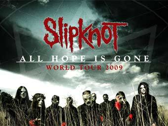 Житель Айовы скончался после концерта Slipknot