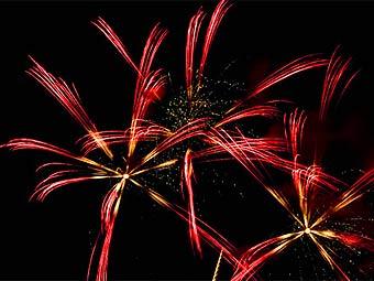 ���� � ����� �������� Starmaker Fireworks 