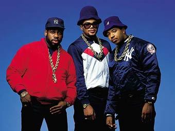 Об участниках группы Run-DMC снимут фильм