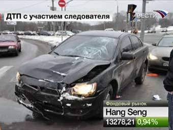 Кадр телеканала "Вести-24"