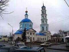 В подмосковной Кашире застрелен криминальный авторитет