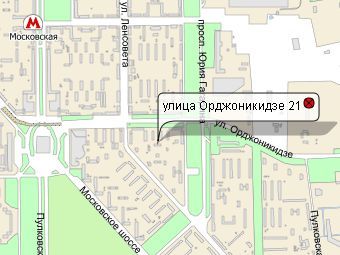 ����������� � ����� nakarte.ru