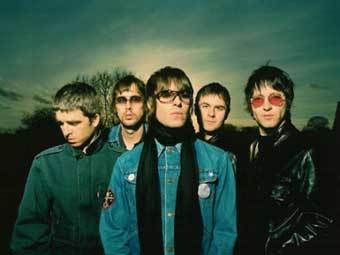 Oasis высмеяли королевскую семью