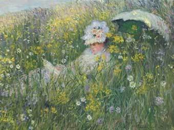   "Dans La Prairie".    Christie's
