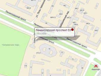 ����� � ����� nakarte.rambler.ru
