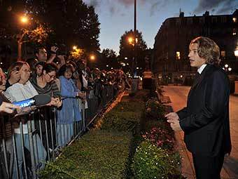 ��� �������. ���� &copy;AFP
