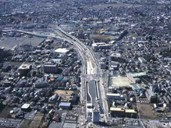 Вид на Сайтаму. Фото с сайта mof.go.jp